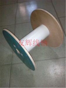 夾板軸