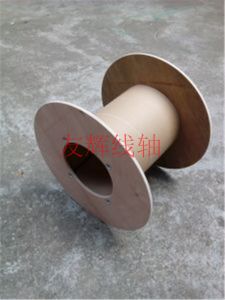 夾板軸
